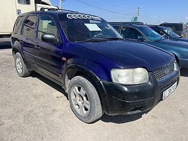 crv 2001: Honda CR-V: 2003 г., 2 л, Автомат, Бензин, Кроссовер — 4