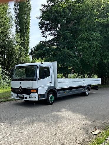Грузовик, Mercedes-Benz, 7 т, Б/у at lalafo.kg Грузовик, Mercedes-Benz, 7 т, Б/у
