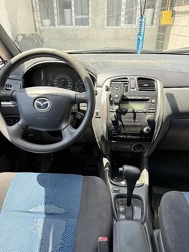 мазда приус: Mazda PREMACY: 2001 г., 1.8 л, Автомат, Бензин, Минивэн — 9