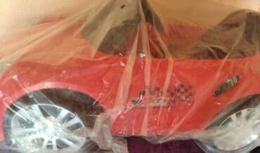 большие машины на пульте управления для детей бишкек: Детский электрокар — 2