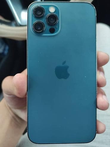 IPhone 12 Pro, 512 ГБ Характеристики: - Модель: iPhone 12 Pro (номер