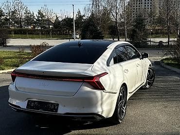 ка 8: Kia K8: 2021 г., 2.5 л, Автомат, Бензин, Седан — 4