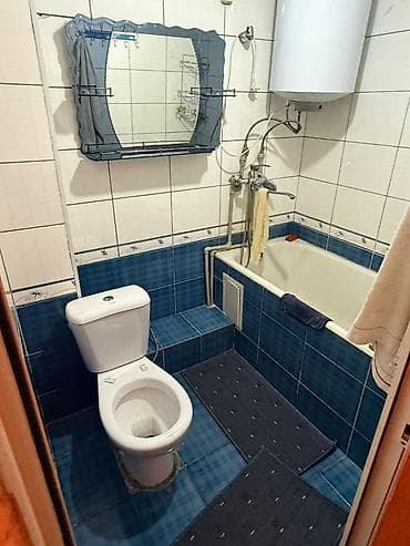 суточный квартира азия мол: 3 комнаты, С мебелью полностью — 3