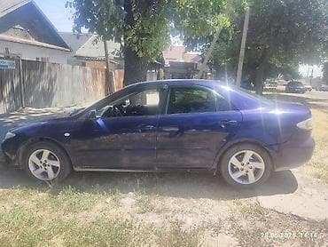 мазда 6 2006г: Mazda 6: 2005 г., 1.8 л, Механика, Бензин, Седан — 1