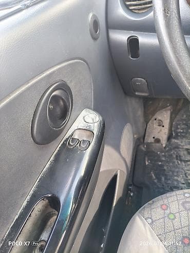 дайво принц: Daewoo Matiz: 2008 г., 0.8 л, Механика, Бензин — 10