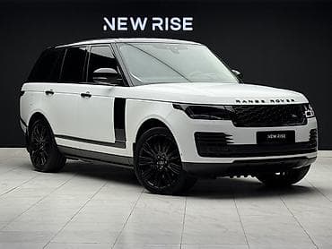 электро двиготель: Land Rover Range Rover: 2019 г., 4.4 л, Дизель, Внедорожник — 2