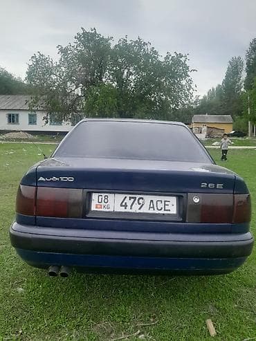 купить трактор мтз 82 в германии: Audi 100: 1993 г., 2.6 л, Ручные, Бензин, Седан — 2