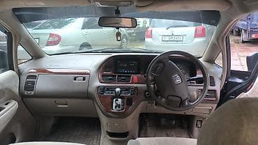ош уна: Honda Odyssey: 2001 г., 2.3 л, Автомат, Бензин, Минивэн — 2