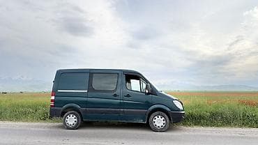 мерседес спринтер 2 3: Mercedes-Benz Спринтер: 2008 г., 2.2 л, Кол менен иштөөчү, Дизель, Van — 3