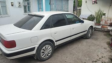 Унаа сатуу: Audi S4: 1992 г., 2 л — 4