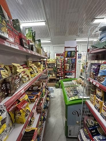 Продается готовый бизнес 30м^2 с местом или без. С товаром — 8