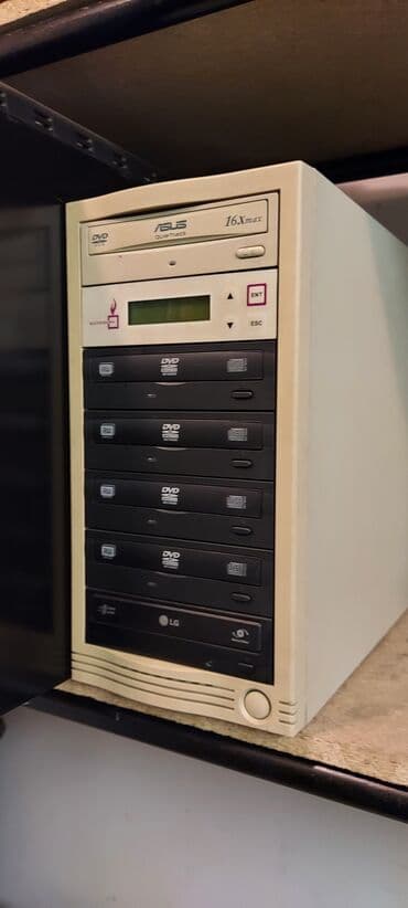 cd rom купить: Компьютер, Для несложных задач, Б/у — 5