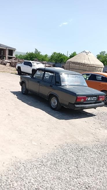 автохимия grass: ВАЗ (ЛАДА) 2105: 2010 г., 1.6 л, Механика, Седан — 5