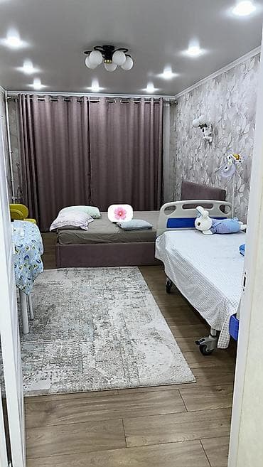 3 комнаты, 60 м², Хрущевка, 1 этаж, Свежий ремонт — 3