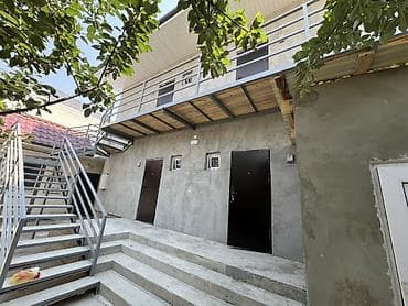 1 комната, Без подселения, Без мебели — 1