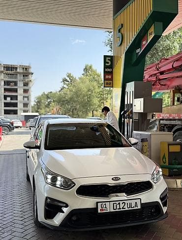 l9 pro: Kia K3: 2020 г., Седан — 7