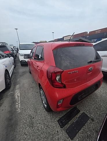 wuling mini ev: Kia Morning: 2018 г., Автомат, Бензин, Хэтчбэк — 3