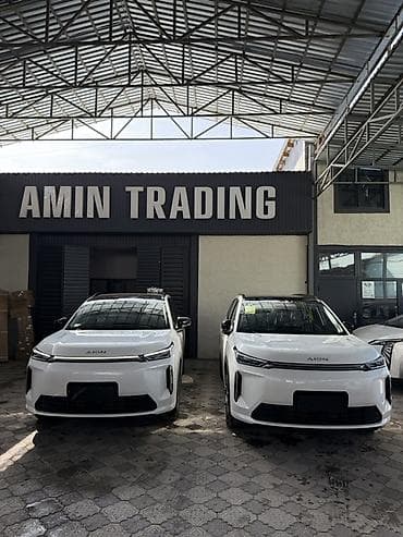 amanat x5: GAC Aion i60 — гибрид запас хода 1200км Ключевые особенности: - — 5