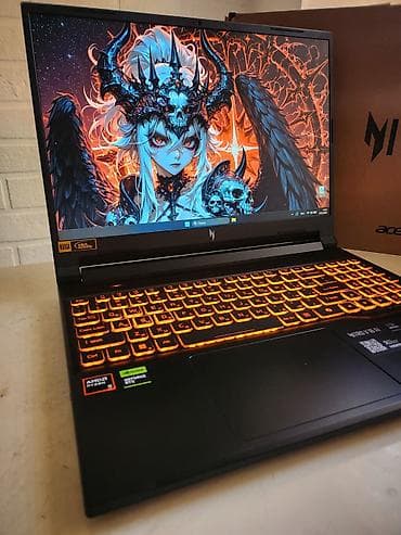 intel core 2 duo: Ноутбук Acer Игровой, AMD Ryzen 5, ОЗУ, RAM: 16 ГБ, Acer Nitro — 2