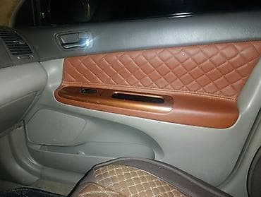 windom 20: Toyota Camry: 2005 г., 2.4 л, Автомат, Бензин, Седан — 7