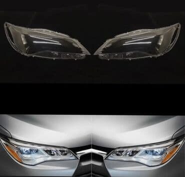 тайота виндом фара: Прозрачное стекло фары с гладкой TOYOTA CAMRI 30-35-40-45-50-55-70 в — 1