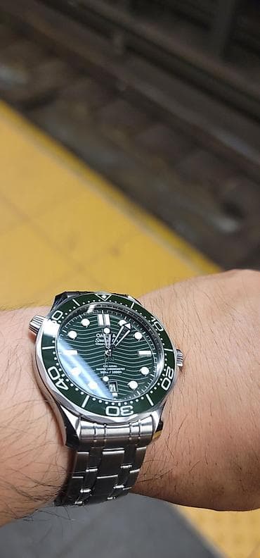 mille: Премиальная реплика легендарных дайверских часов в стиле Omega — 6