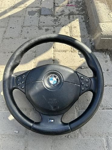 srs: Руль BMW Оригинал — 1