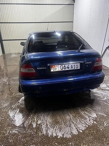 vtec k20: Honda Civic: 1998 г., 1.4 л, Механика, Бензин, Седан — 2