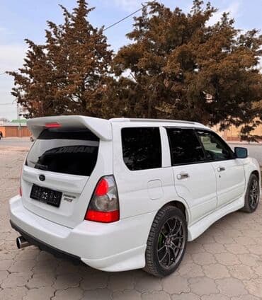колесные диски опель вектра: Subaru Forester: 2005 г. — 2