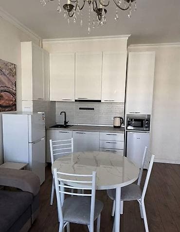 Гараждар: 1 бөлмө, 54 м², Элитка, 12 кабат, Косметикалык ремонт — 7