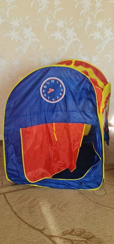 домик для: Детский домик из ткани — 2