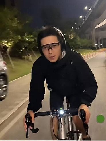 Для зрения очки: Очки Защитные очки/визор прозрачные подходит парням и девушкам👍🏻 — 3