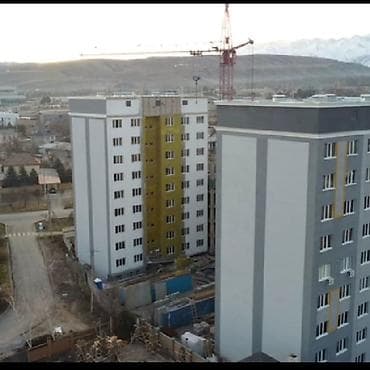 Батирлер: 1 бөлмө, 45 м², Элитка, 7 кабат — 9
