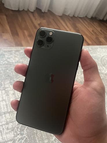 айфон 16 про макс бу: IPhone 11 Pro Max, Б/у, 256 ГБ, Коробка, 76 % — 2