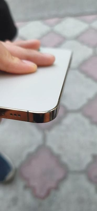 pro: IPhone 12 Pro, Б/у, 256 ГБ, Золотой, Коробка, 84 % — 7