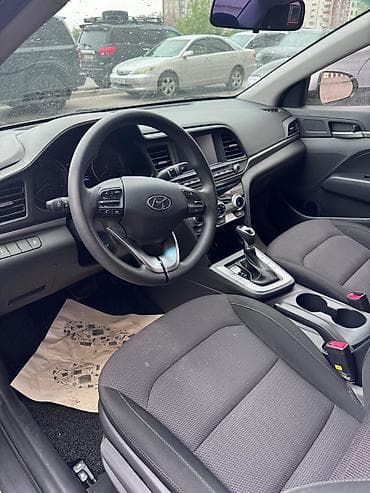 oc.lg: Hyundai Avante: 2019 г., 1.6 л, Автомат, Бензин, Седан — 3