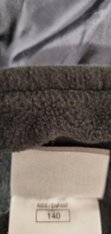 Жеке буюмдар: Новая куртка wolfskin весна осень рост 140см на 10 лет мальчик — 3