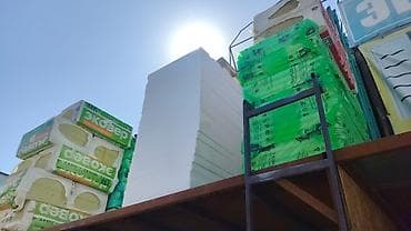 Пенополистирол, Другой бренд, Для крыши, Плиты