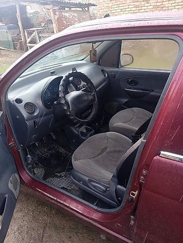 Daewoo: Daewoo Matiz: 2005 г., Механика, Бензин, Хэтчбэк — 5