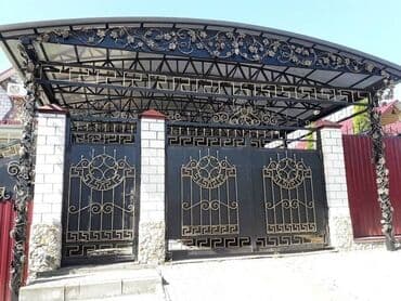 ремонт газовых горелок: Сварка | Навесы, Заборы, оградки Бесплатная смета, Высотные работы, Гарантия — 10