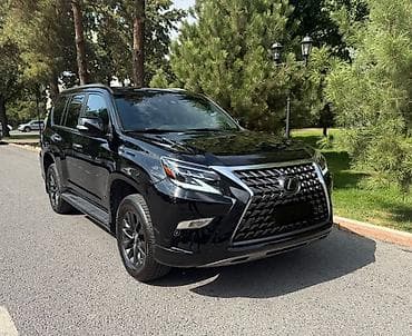 rx 6900: Lexus GX: 2021 г., 4.6 л, Автомат, Бензин, Внедорожник — 1
