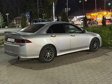 мото хонда: Honda Accord: 2003 г., 2.4 л, Механика, Бензин, Седан — 1