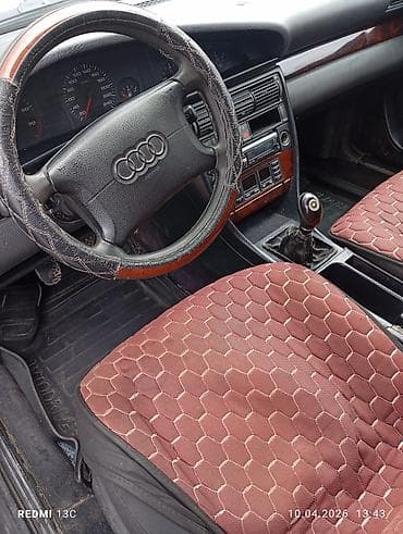 фары опель вектра б: Audi A6: 1994 г., 2 л, Бензин, Универсал — 5
