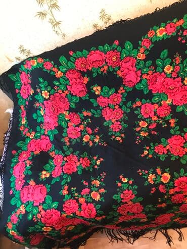 костюм деда мороза цена: Платок размер 150 на 150 чисто шерстяной качество💯 в такой расцветке — 2