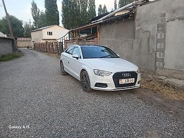 ауди 7 цена: Audi A3: 2019 г., 2 л, Автомат, Бензин, Седан — 2