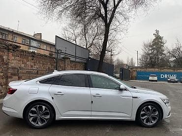 reno logan: Renault SM6: 2019 г., 2 л, Автомат, Газ, Седан — 9