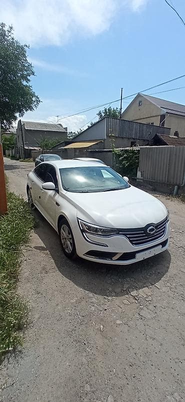 changan a06: Renault SM6: 2020 г., 2 л, Автомат, Газ, Седан — 3