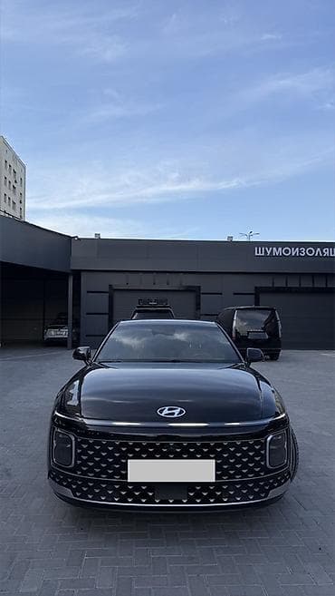 Hyundai Grandeur: 2025 г., 1.6 л, Автомат, Гибрид, Седан