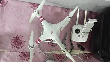 apple mac: Квадрокоптер DJI Phantom (серия Phantom 3) - Классический корпус — 1
