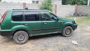 mini coper: Nissan X-Trail: 2022 г., 2.2 л, Механика, Дизель, Внедорожник — 2
